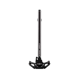 POF-USA Strike Eagle Ambidextrous Charging Handle Assembly AR-10 Aluminum Black