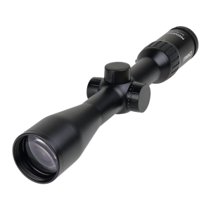 Steiner Predator 4 Rifle Scope 2.5-10x 42mm Illuminated E3 Reticle Matte Black