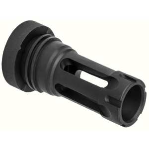 Yankee Hill Machine Phantom QD Flash Hider 7.62mm Suppressor Mount 1/2"-28 Thread Steel Parkerized