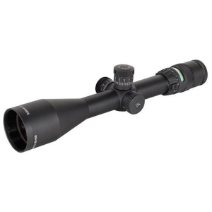 Trijicon AccuPoint TR23 Rifle Scope 5-20x 50mm Duplex with Dot Green Reticle Matte Black