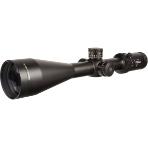 Trijicon Credo HX Rifle Scope 2.5-15x 56mm MOA Center Dot Red Reticle Satin Black