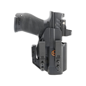 Henry Holsters Cipher IWB Holster Right Hand Walther PDP, PDP-F 4" Boltaron Black - Henry Holsters