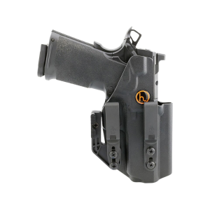 Henry Holsters Cipher IWB Holster Ambidextrous Springfield Prodigy 4.25" Boltaron Black - Henry Holsters