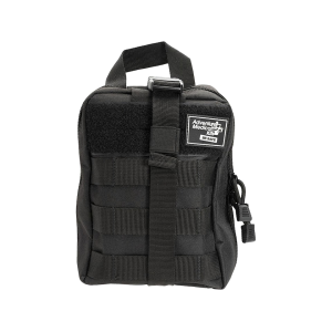 Adventure Medical Kits MOLLE 2.0 QuikClot First Aid Kit Black