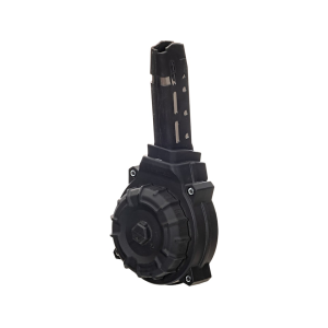 ProMag Drum Magazine for Glock 21, 30 45 ACP 40-Round Polymer Black