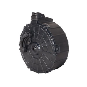 ProMag Drum Magazine for Saiga 12 Gauge 20-Round Polymer Black