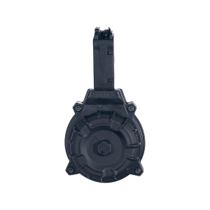 ProMag Drum Magazine for Sig Sig MPX 9mm 50-Round Polymer Black