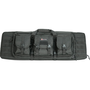 G.P.S. Double Rifle Case 36" Nylon Black