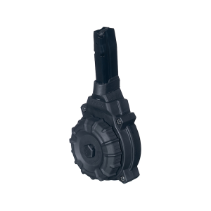 ProMag Drum Magazine for Sig P365, P365XL 9mm 50-Round Polymer Black
