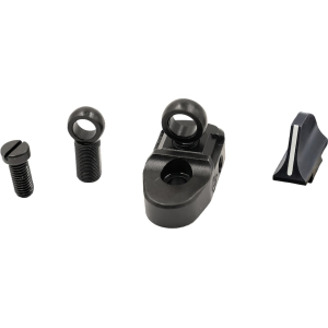 XS Ghost Ring Sight Set for Henry 44 with Dovetail Front