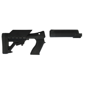 Archangel Tactical Stock for Remington 870 Black