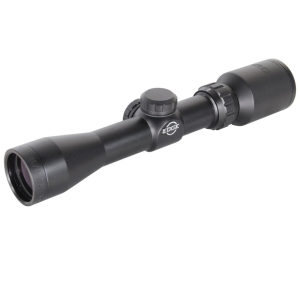 BSA Edge Pistol Scope 2-7x 32mm Duplex Reticle Matte Black