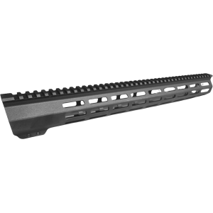 AR-STONER Free Float AR-15 M-LOK Handguard 17" Black