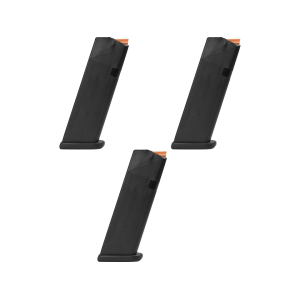 Glock Factory Magazine Glock 21 Gen 5 45 ACP 13-Round Polymer Black 3PK
