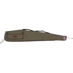 Boyt Alaskan Series Scoped Rifle Case 40" with Pocket Canvas Green