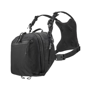 Viktos Low Key Chest Rig Black - Viktos