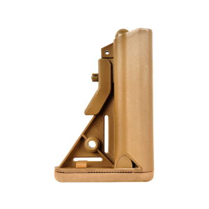 B5 Systems SOPMOD AR-15, AR-10 Stock Coyote Brown