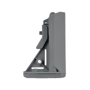 B5 Systems SOPMOD AR-15, AR-10 Stock Wolf Gray