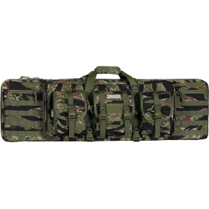 Savior Equipment American Classic Double Rifle Case 42" Polyester Tiger Stripe