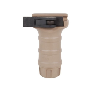 TangoDown QD Stubby Vertical AR-15 Foregrip Flat Dark Earth