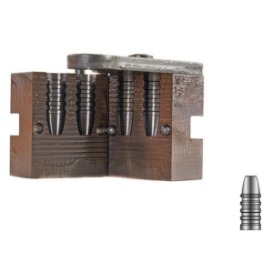Lyman 2 Cavity Bullet Mold 319247 32-40 WCF (322 Diameter) 165 Grain Flat Nose