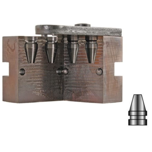 Lyman 2 Cavity Bullet Mold 356402 9mm (356 Diameter) 120 Grain Truncated Cone