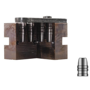 Lyman 2 Cavity Bullet Mold 429421 44 Special, 44 Remington Magnum (430 Diameter) 245 Grain Semi-Wadcutter