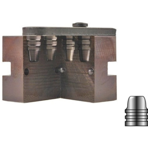Lyman 2 Cavity Bullet Mold 452460 45 Caliber (452 Diameter) 200 Grain Semi-Wadcutter