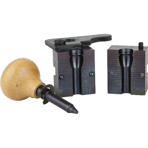 Lyman 1 Cavity Bullet Mold 452374 45 Caliber (452 Diameter) 180 Grain Devastator Hollow Point