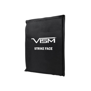 Vism Body Armor Stand Alone Soft Ballistic Plate Level IIIA Rectangle Cut 11" x 14" Polyethylene