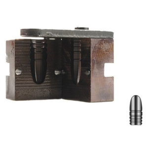 Lyman 1 Cavity Bullet Mold 439186 43 Spanish (439 Diameter) 370 Grain Round Nose