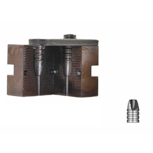 Lyman 1 Cavity Bullet Mold 457122 45 Caliber (458-459 Diameter) 330 Grain Flat Nose Hollow Point