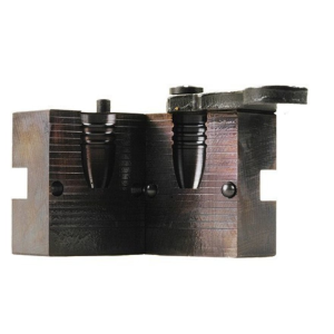 Lyman 1 Cavity Bullet Mold 457191 45 Caliber (458-459 Diameter) 292 Grain Flat Nose Bevel Base