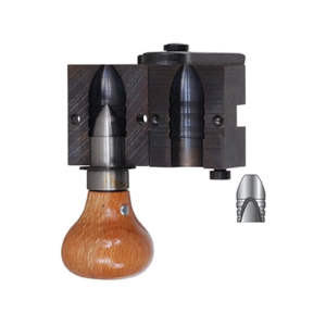 Lyman 1 Cavity Minie Ball Bullet Mold 575213 58 Caliber (575 Diameter) 510 Grain New Style