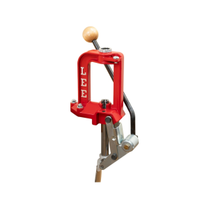Lee Challenger Breech Lock Single Stage Reloading Press
