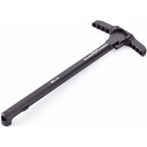 Wilson Combat Bullet Proof Ambi Charging Handle Large LR-308 Aluminum Black