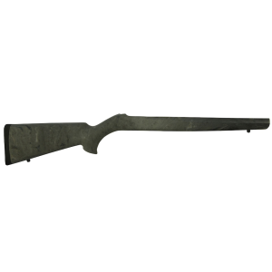 Hogue OverMolded Stock for Ruger 10/22 0.920" Barrel Channel Ghillie Green