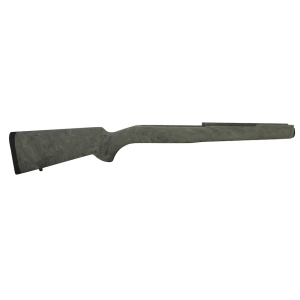 Hogue OverMolded Stock for Ruger Mini-14, Mini-30 Ghillie Green