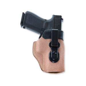 Galco Scout Gen 3 IWB Holster Ambidextrous S&W J Frame 2.125" Leather Tan - Galco