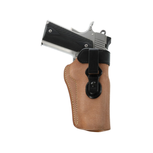 Galco Scout Gen 3 IWB Holster Ambidextrous 1911 Government Leather Tan - Galco