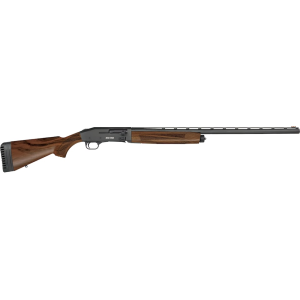 Mossberg 940 Pro Field Semi Automatic 12 Gauge Shotgun 28" Matte Blued Barrel Walnut Field Stock