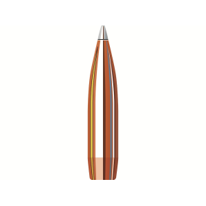 Hornady A-TIP Match 7mm, 284 Caliber (284 Diameter) Bullets 166 Grain Metallic Tip Box of 100