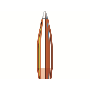 Hornady A-TIP Match 30 Caliber (308 Diameter) Bullets 176 Grain Metallic Tip Box of 100