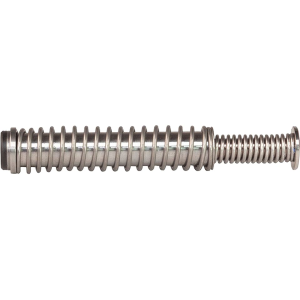 Glockstore Heavy Tungsten Recoil Spring Assembly for Glock 23, 32 Gen 4 Black Cap