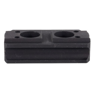 Aimpoint Micro T-1, T-2, H-1 Micro Mount Spacer Low Matte Black