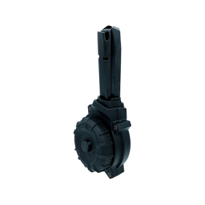 ProMag Drum Magazine for Sig Sauer P320 9mm 50-Round Polymer Black