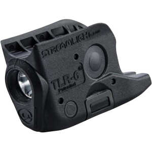 Streamlight TLR-6 Weapon Light for Glock 42, 43 Black