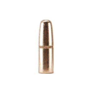Hornady DGS (Dangerous Game Solid) 416 Caliber (416 Diameter) Bullets 400 Grain Flat Nose with Cannelure Box of 50