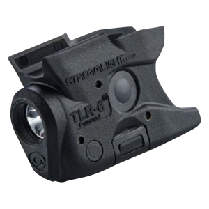 Streamlight TLR-6 Weapon Light for S&W M&P Shield Black