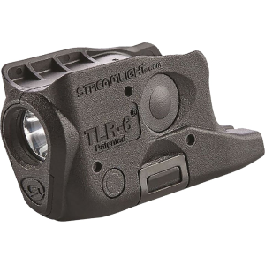 Streamlight TLR-6 Weapon Light for Sig Sauer P365 Black